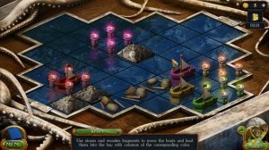 lost lands 8: Boats puzzle walkthrough