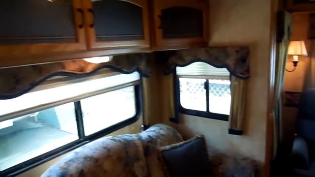 SOLD! 2007 Keystone Montana 3400 RL Fifth Wheel , 4 Slides, 4 Seasons, $11K Under NADA ! смотреть онлайн