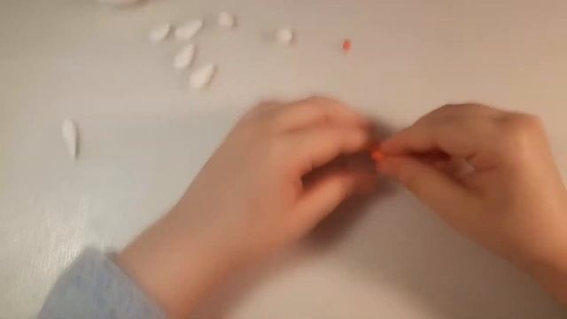 Мастер класс по лепке для детей / Насадка на карандаш / Воздушный пластилин / Лепим зайца из глины смотреть онлайн