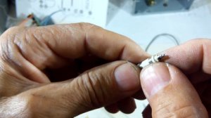 Ремонт жала  паяльника HAKKO T12