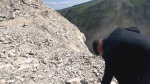 Дагестан дорога предков Бузнаса нух 19 мая обход дороги.