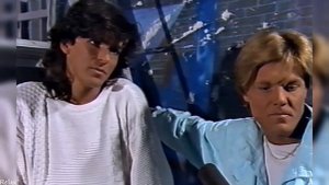 MODERN TALKING - история ошеломительного успеха и "Враги навсегда".