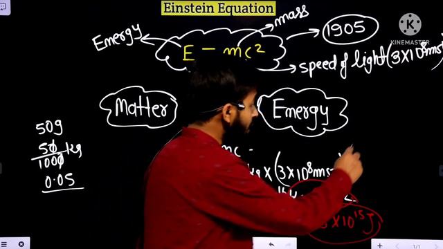 Einstein Equation E=mc2 || Meaning Of This Equation || Special Theory Of Relativity смотреть онлайн