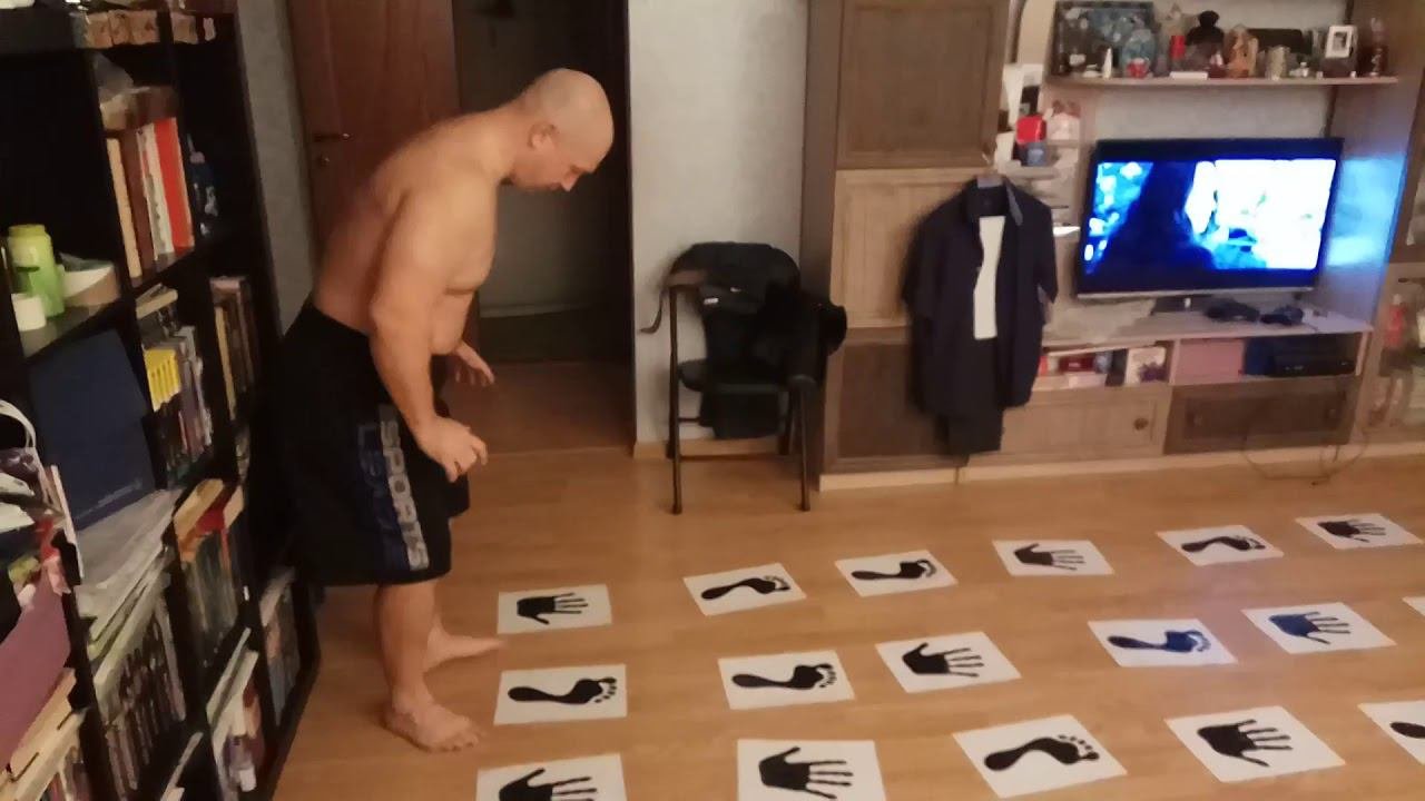 Подвижная игра 