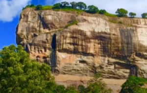Сигирия древний город для Богов или львиная скала это врата Богов.