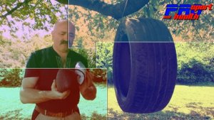 Как развить убойную силу удара кулаком