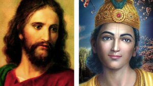 Иисус человек и Иисус Христос  Часть 2.  Парамханса Йогананда