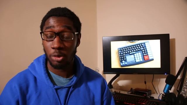 This Is The Weirdest Keyboard I Have Ever Seen смотреть онлайн