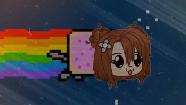 [🏳️🌈]~Meme: Я ХОЧУ ЛЕТАТЬ КАК НяН КэТ! [🏳️🌈] смотреть онлайн