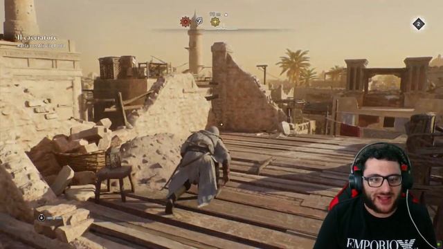 METTERE IN DISCUSSIONE IL CREDO?! Assassin's creed: Mirage - (WALKTHROUGHT) ● PARTE 6