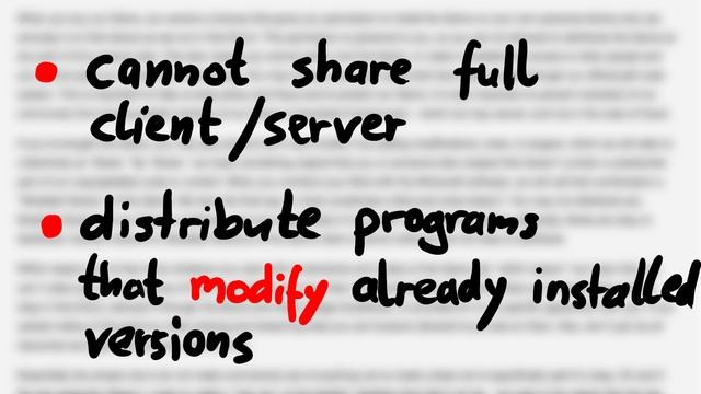 Minecraft, But It's Reverse Engineered... смотреть онлайн