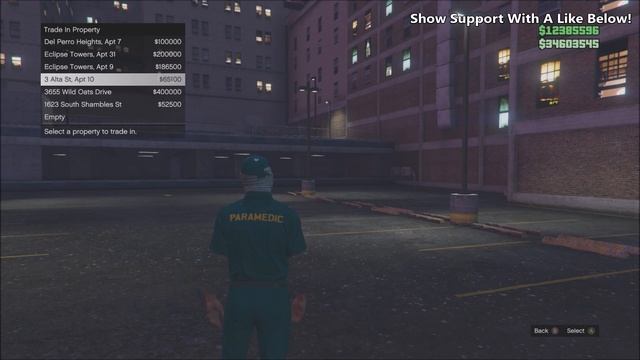 How To *SELL* Apartments In GTA 5 Online 2022 | GTA V Online Sell House/Garage/Apartment Guide смотреть онлайн