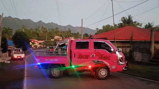 Kia Bongo 3 4x4 | Bound for Cebu смотреть онлайн