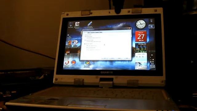 M912M N270  Kingston SSDnow V  Windows 7 :  Boot and usage speeds