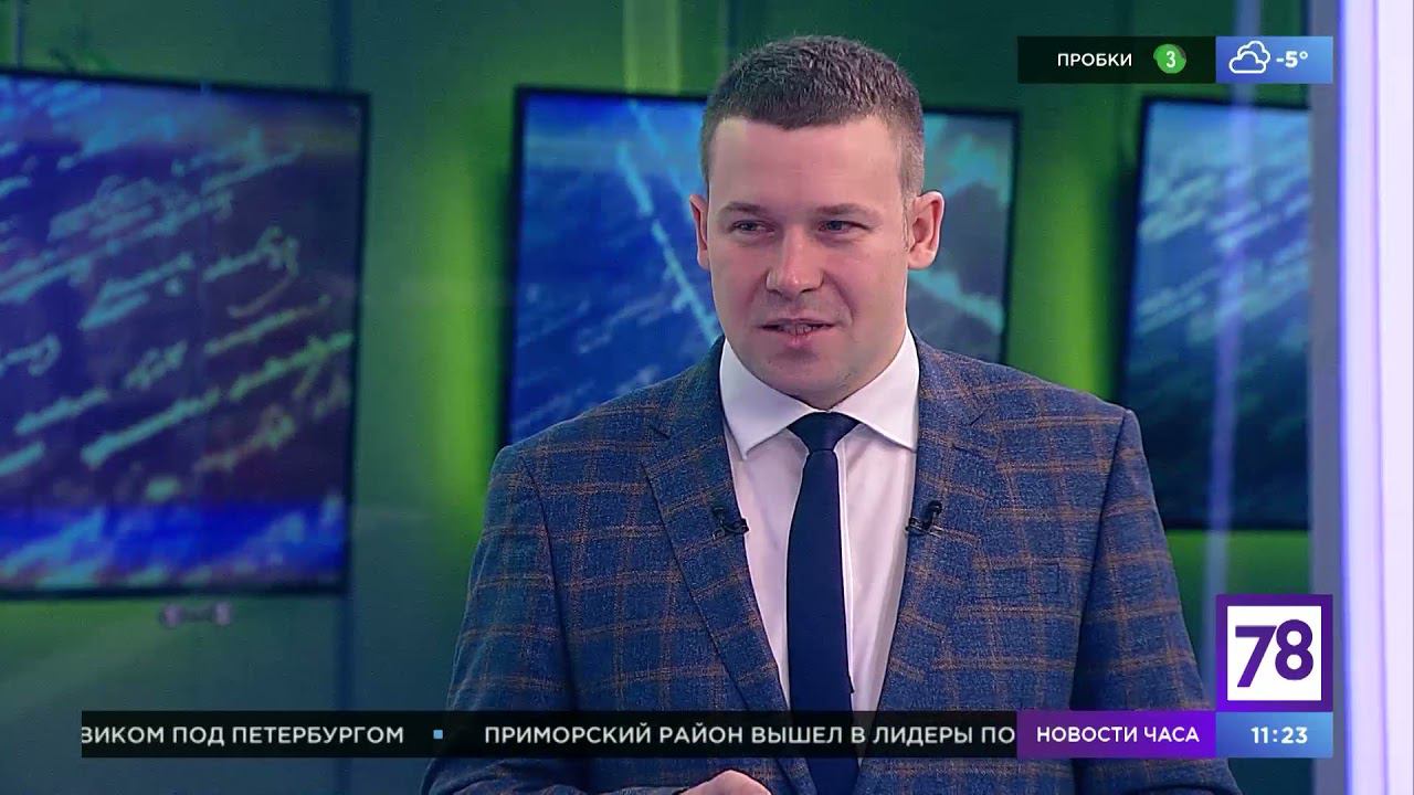 Внеклассное чтение 78. Эфир от 29.11.21 Маркин Сергей - хирург, флеболог, кандидат медицинских наук
