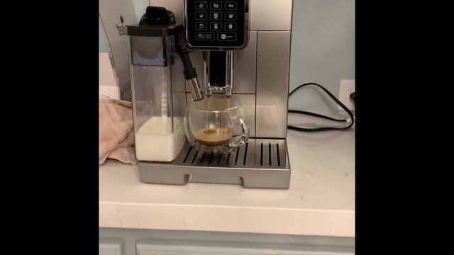 Delonghi dinamica vs saeco pico baristo смотреть онлайн