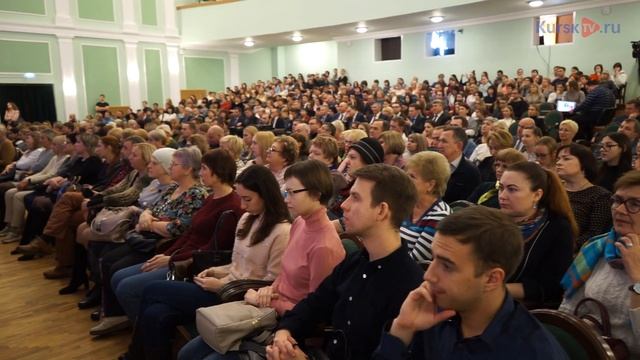"Онкопатруль" в Курске