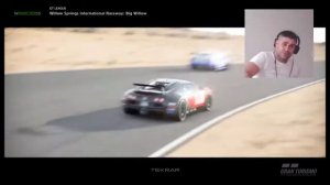 Gran Turismo Sport -2 Canlı