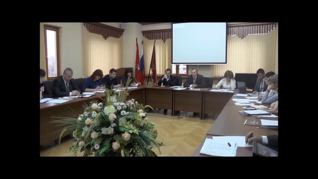 Оперативное совещание в управе Митино 11.11.2013 смотреть онлайн