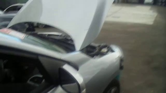 R21224 - 2012 RENAULT MEGANE B32 SILVER 4CYL 2.0L PETROL CVT ENGINE TESTING смотреть онлайн