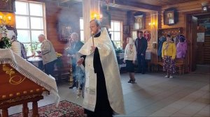 Величание Вознесению Господню