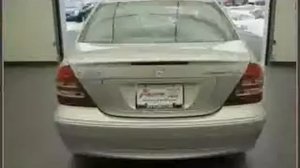 2003 Mercedes Benz 3 C-Class