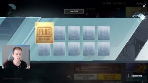 ОТКРЫТИЕ КЕЙСОВ пубг мобайл ? ВЫБИЛ СКИН НА МК 14 в PUBG Mobile