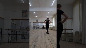 народный танец " моталочка" старшие классы