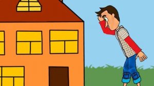 привет сосед песня на английском