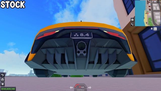 Is the AMG One Worth It? (Roblox Taxi Boss) смотреть онлайн