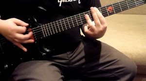 Рокин Факин #24 - Gibson SG Voodoo (США, 2004 год)