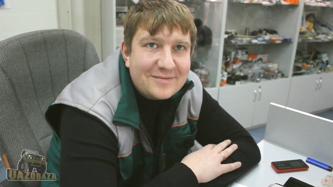 UAZOBAZA  4 Чем может быть полезен старый УАЗ