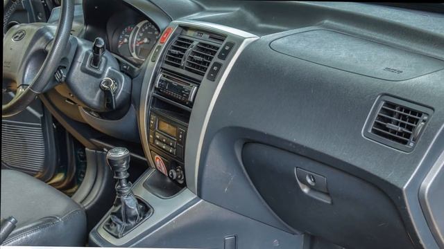 Hyundai Tucson 2007r 2 0 Diesel 140 KM 163 700 смотреть онлайн