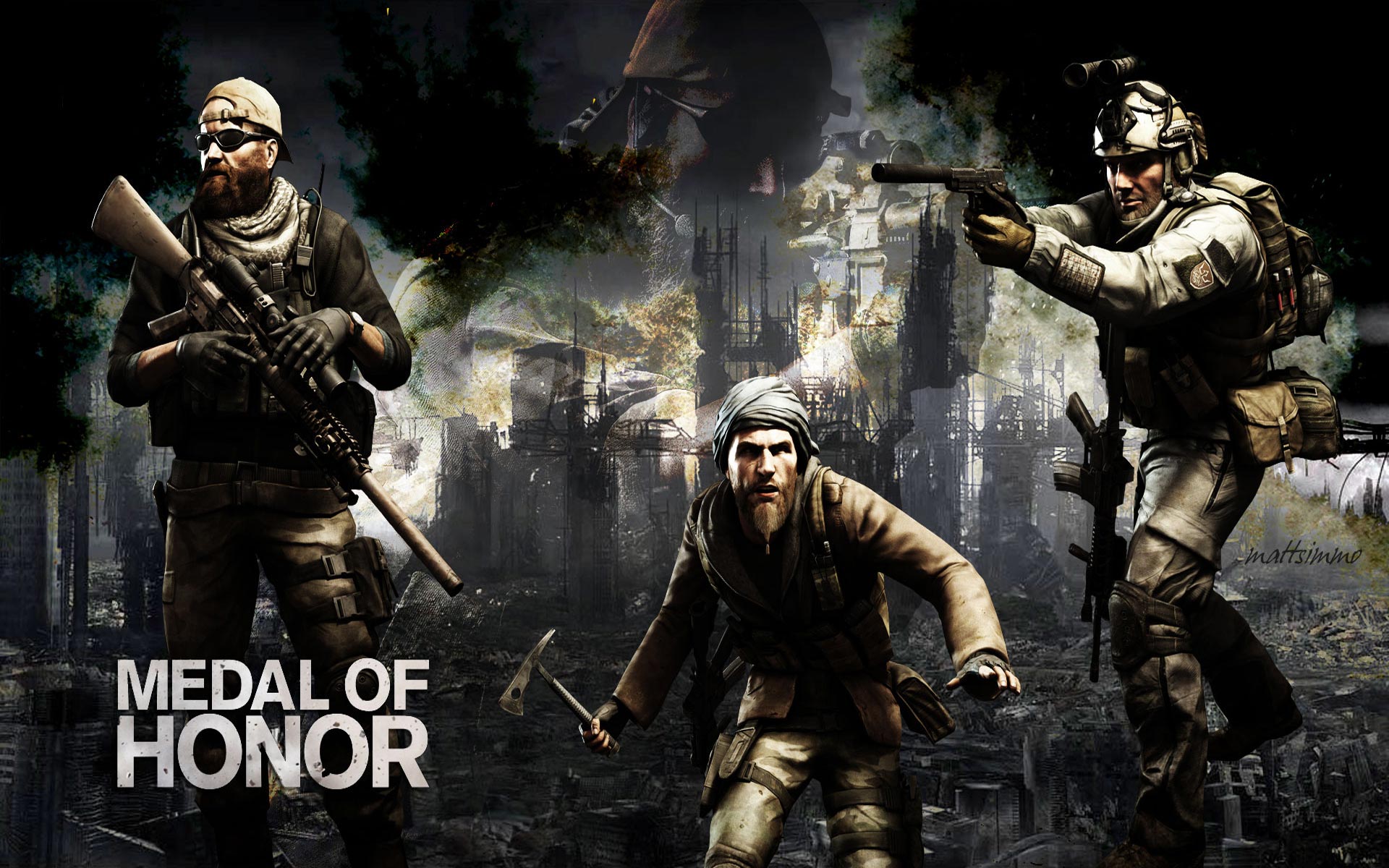 Medal of honor edition. Medal of Honor (игра, 2010). Медал оф хонор 2010. Medal of Honor 2010 Warfighter. Медал оф хонор 2010 игра.