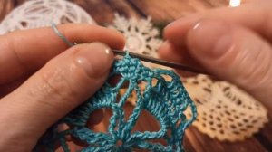 Новогодний ШАР крючком / Christmas BALL crochet