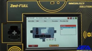 FIAT - ALFA ROMEO - LANCIA KEY PROGRAMMING PROCEDURE ON DESKTOP  FROM BSI USING “ZFH-C09” CABLE