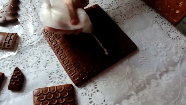 Как сделать пряничный домик? Как подготовиться к Новому году 2018 смотреть онлайн