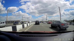 Прилипалово на ровном месте