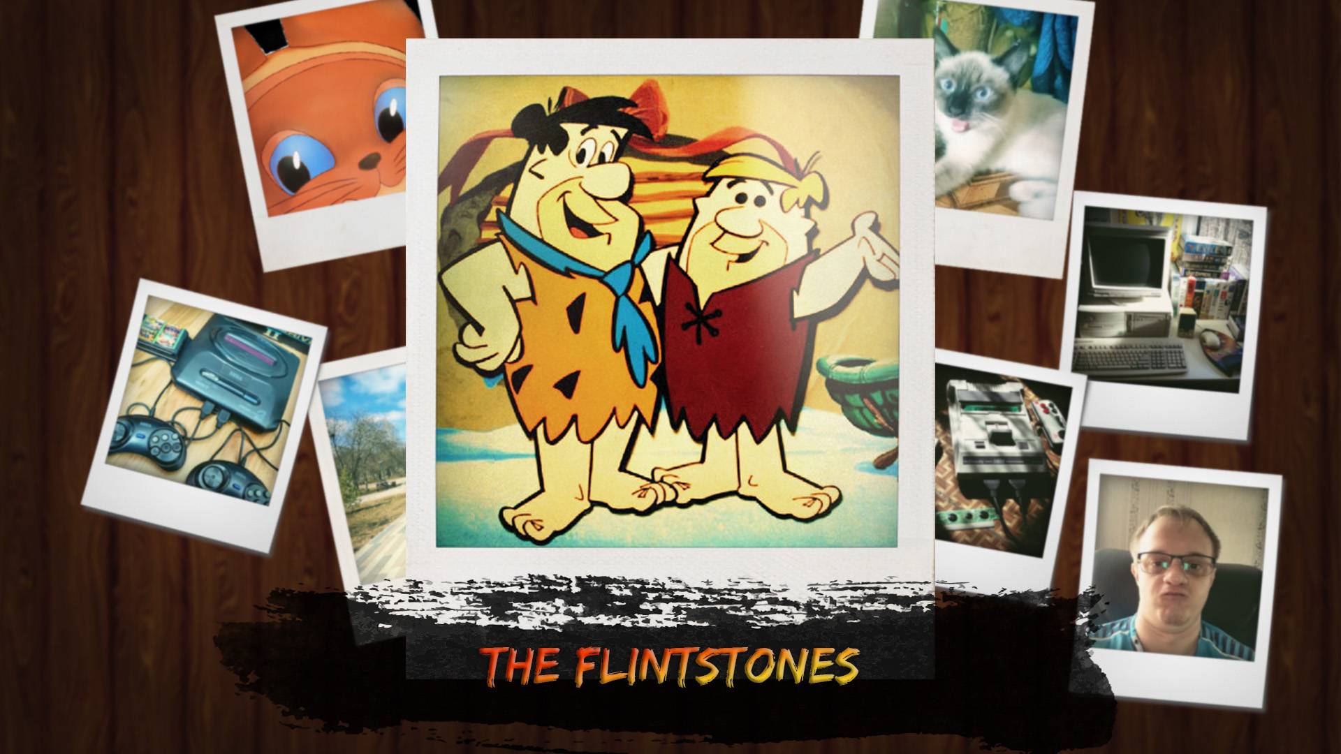 Мужики каменного века | The Flintstones: The Surprise at Dinosaur Peak | Dendy/Nes/Famicom