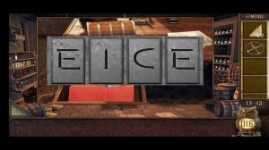 Can you escape the 100 room Xlll level 43