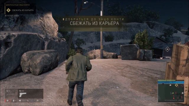 Mafia 3 Добраться до Энцо Конти #24 смотреть онлайн