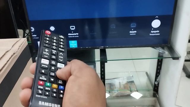 cómo programar canales en tv Samsung смотреть онлайн