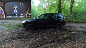 Touareg 2.5 TDI R5 ❗4x4❗ ❌Off-Road❌Deep mud❌