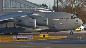 Мои НАТОвцы. Часть 1. | Hercules CC-130 | Boeing C-17 | CASA C-295M