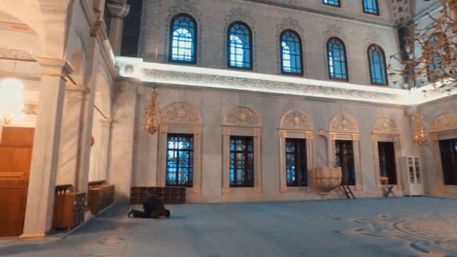 Мечеть Нусретие в Стамбуле (Мечеть Победа) - WWW.GİDSTAMBUL.COM