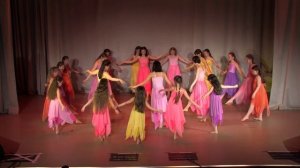 Dance-o-Dora 25 лет. Дункановская студия.