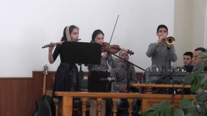 Инструментальное пение "Виа долороссо" 23.05.2021