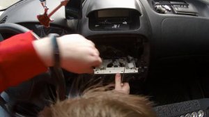 Замена лампочек в блоке печки mitsubishi carisma 2003