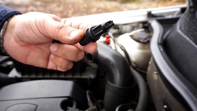 Датчик Температуры Воздуха на Впуске - Меняем Сами Опель Астра Н смотреть онлайн