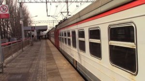 ЭД4М-0441, платформа Карачарово